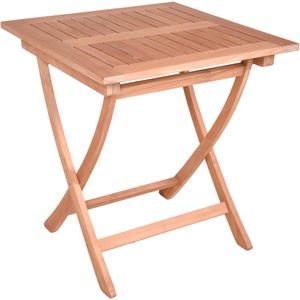 Produktbild für Gartentisch Garden-Pleasure SOLO, Teakholz