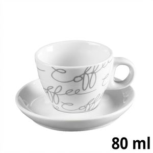 Produktbild für Espressotassen Ritzenhoff&amp;Breker Cornello Grey