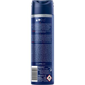 Produktbild für Antitranspirant Nivea Men Dry Impact