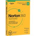 Antivirensoftware Norton 360 Standard
