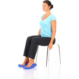 Produktbild für Balance-Pad Togu Senso Venentrainer, aus Kunststoff, mit Pumpe