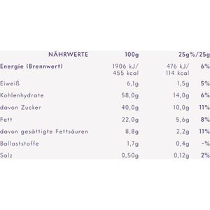 Produktbild für Kuchen Milka Choc &amp; Choc, mit Creme, Schokostückchen &amp; Glasur