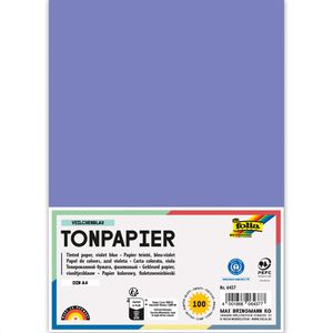 Tonpapier Folia 6437, A4