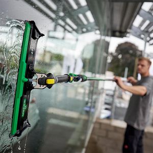 Produktbild für Waschbürste Unger nLITE Powerpad, PWH35