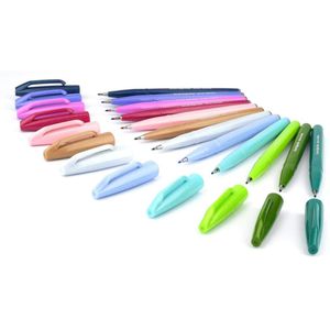 Produktbild für Brush-Pen Pentel SES15C-12, Brush Sign Pen Set