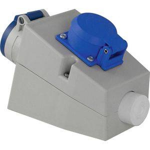 Produktbild für CEE-Steckdose as-Schwabe 61449, mit Schutzkontakt, 3-polig