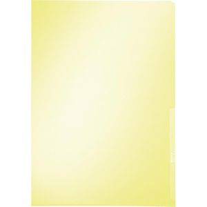 Produktbild für Sichthüllen Leitz 4153-00-15, gelb, A4