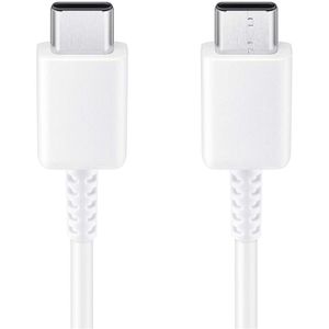 Produktbild für Ladekabel Samsung EP-DA705BWEGWW, weiß, 1m