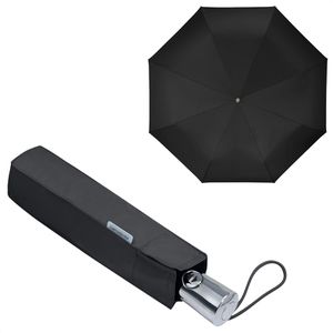 Produktbild für Regenschirm Samsonite Rain Pro Auto, schwarz, sturmfest