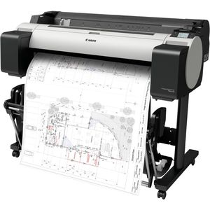Produktbild für Plotterpapier Canon DraftPaper 75, IJM009F, A0
