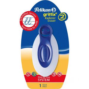 Produktbild für Radiergummi Pelikan griffix R1BB, 621904