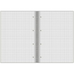 Produktbild für Collegeblock Pukka-Pad Recycled Jotta, A4