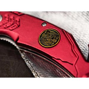 Produktbild für Klappmesser Böker Fire Fighter, Einhandmesser