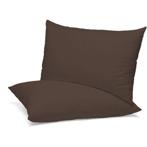 Produktbild für Kissenbezug MSS 500505-40.80, Café