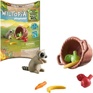 Produktbild für Spielset playmobil WILTOPIA 71066, ab 4 Jahre