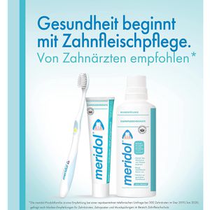 Produktbild für Zahnpasta Meridol Zahnfleischschutz