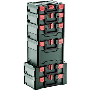 Produktbild für Werkzeugkoffer Metabo Metabox 215, 626887000