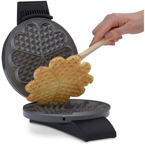 Produktbild für Waffeleisen Cloer 1625 Waffelautomat, 930 Watt