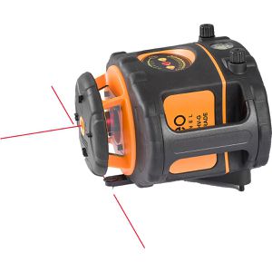 Produktbild für Rotationslaser geo-FENNEL 214080, FL 300HV-G EasyGRADE FR80-MM