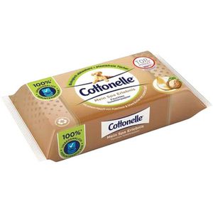Produktbild für Feuchtes-Toilettenpapier Cottonelle Reichhaltige Sauberkeit