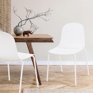 Produktbild für Gartenstuhl CLP Hardin, 324263, Kunststoff