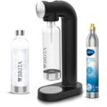 SodaStream DUO Schwarz  Coolblue - Vor 13:00, morgen da