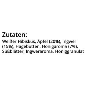 Produktbild für Tee Teekanne Freches Bienchen