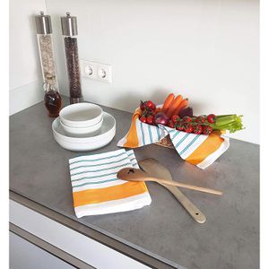 Produktbild für Geschirrtuch Zollner Vib 50 x 70 cm