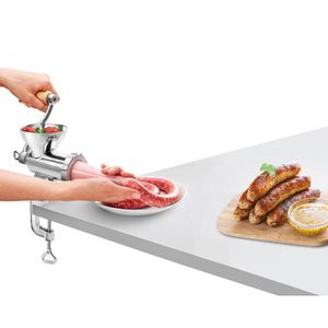 Produktbild für Fleischwolf Metaltex Jack, Größe 5