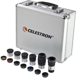Okular Celestron Okularset, 1,25 Zoll