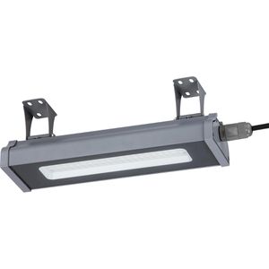 LED-Hallenstrahler Luxula LX-LHB-50-5000, 6.200 Lumen