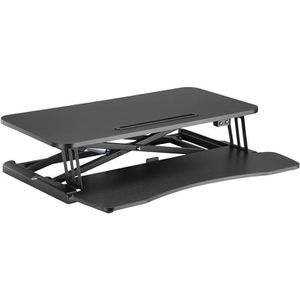 Produktbild für Schreibtischaufsatz LogiLink EO0054, schwarz