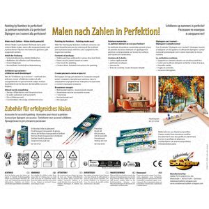 Produktbild für Malen-nach-Zahlen Schipper Klassiker, ab 14 Jahre