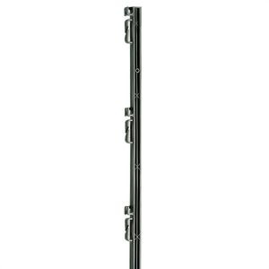 Produktbild für Weidezaunpfähle AKO 44418, aus Kunststoff, grün, 158 cm