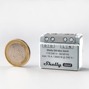 Produktbild für Stromzähler Shelly EM Mini Gen4, WLAN