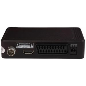 Produktbild für DVB-T2-Receiver Denver DTB-148, HD