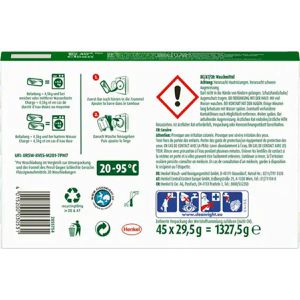 Produktbild für Waschmittel Persil Universal Power Bars