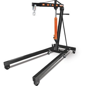 Werkstattkran Unicraft WK 2003, Motorkran