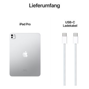 Produktbild für Tablet Apple iPad Pro 11 M5 2025, 11 Zoll
