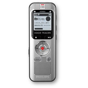 Produktbild für Diktiergerät Philips VoiceTracer DVT2015