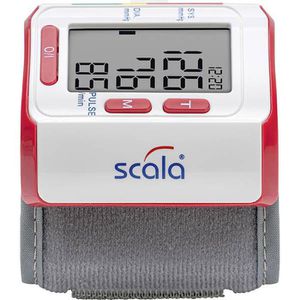 Produktbild für Blutdruckmessgerät Scala SC 6400, vollautomatisch