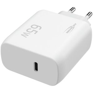 Produktbild für USB-Ladegerät Ansmann Home Charger HC165PD, 65 Watt