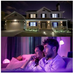 Produktbild für LED-Lampe Philips-Hue Essential, E27