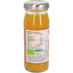 Produktbild für Vitamin-Shot Voelkel Ingwer &amp; Kurkuma demeter, BIO