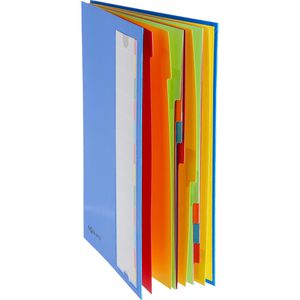 Produktbild für Ordnungsmappe Pagna 44133-02 Deskorganizer Premium