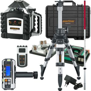 Rotationslaser Laserliner Quadrum M350 Set 1