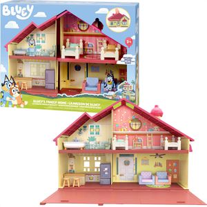 Produktbild für Spielset Moose-Toys Bluey 13024, ab 3 Jahre