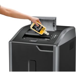 Produktbild für Aktenvernichter Fellowes 4698001 Powershred 425Ci, mit Öler