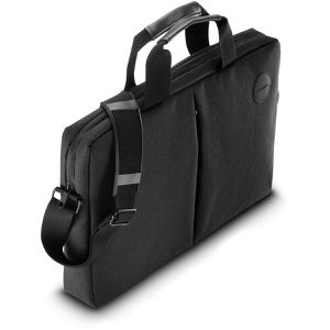 Produktbild für Laptoptasche Hama Genua, 231018, schwarz