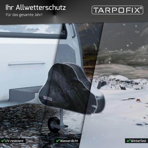 Produktbild für Deichselabdeckung Tarpofix DH3